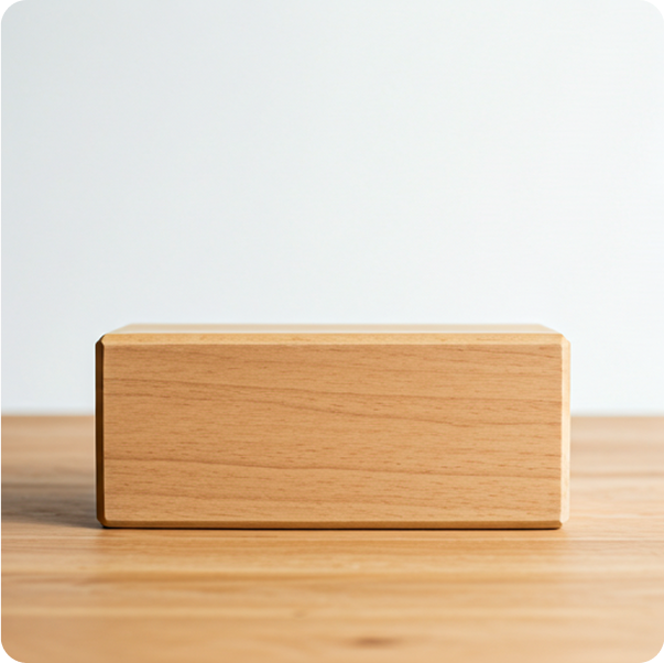 Supportive Yoga Block